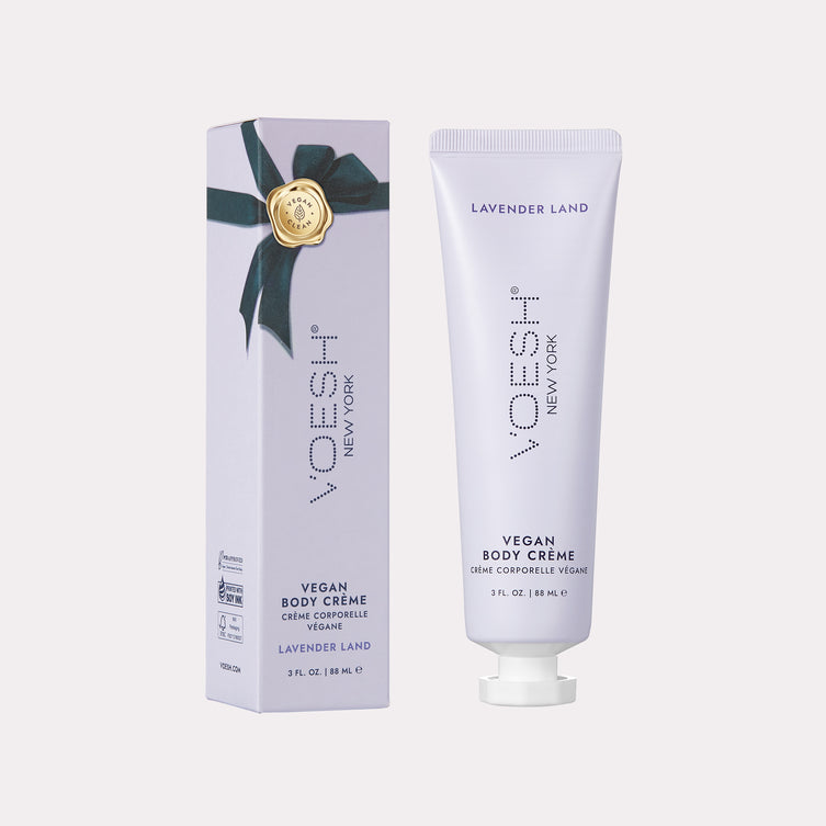 Voesh - Vegan Body Creme - Lavender Land 3oz
