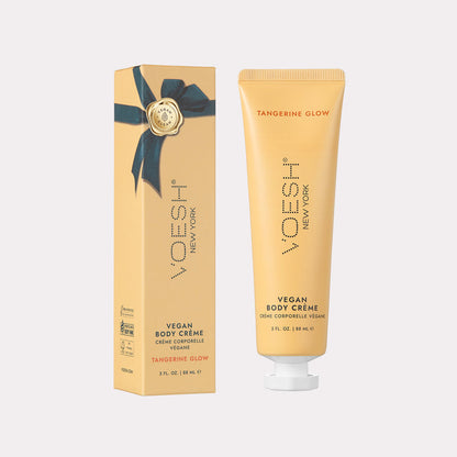 Voesh - Vegan Body Creme - Tangerine Glow 3oz