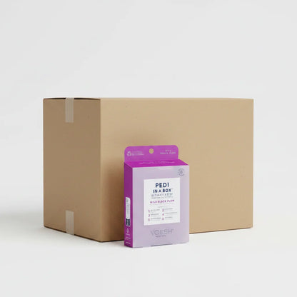 VOESH Pedi In A Box 6 Step - 30/Box