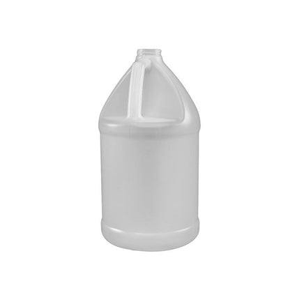 Empty "Unlabeled" Bottles