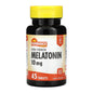 Sundance Vitamins Melatonin 10 Mg – 45 Tablets