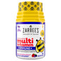 Zarbee's Children’s Multivitamin + Immune Support – 70 Mixed Berry Gummies