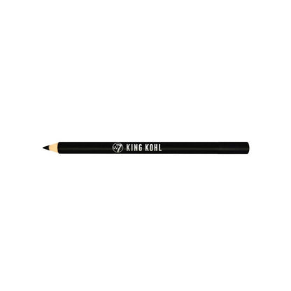 W7 King Kohl Eye Pencil Intense Black Eyeliner 1.2g