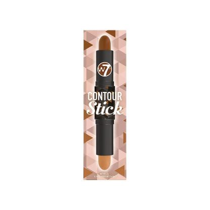 W7 Contour Stick Medium Deep Dual-Ended Sculptor 4g