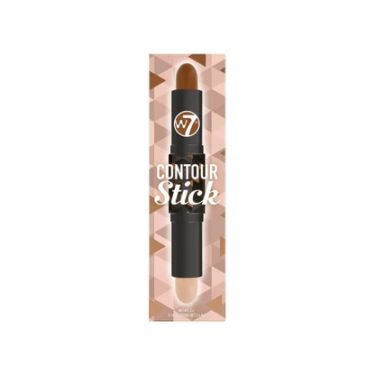 W7 Contour Stick Medium Creamy Sculpting Formula 5g