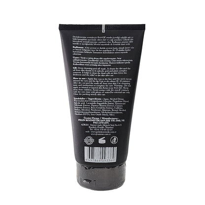 Jeunesse Black Mask Deep Cleansing Peel-Off Formula 150ml
