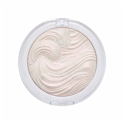 Make Up Academy Peach Diamond Illuminating Powder for Glow