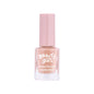 Beauty Girl Nail Polish 10 Sandy Nude Single Coat Color 11ml