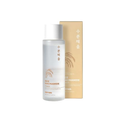 Rice Niacinamide Toner