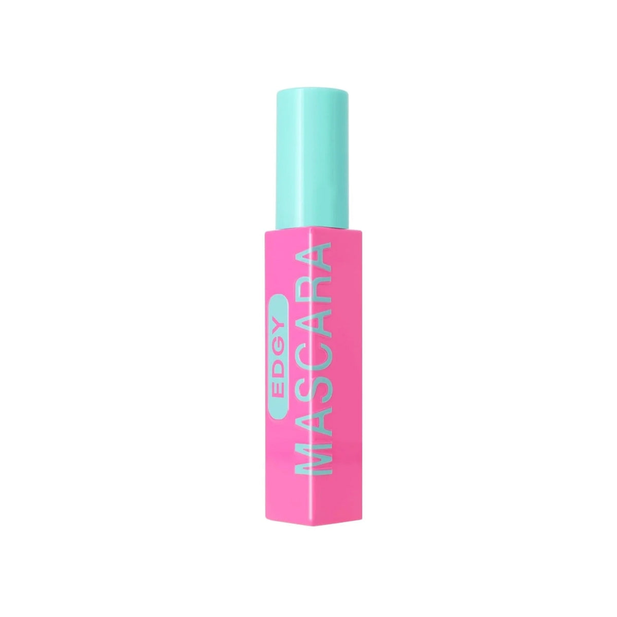 W7 Edgy Curved Brush Mascara Volumizing Fiber Formula 15ml