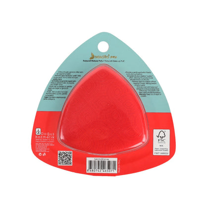 Nascita Rubycell Makeup Puff for Flawless Application 1 pc