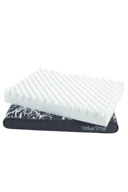 M-Pets Urbanstyle Contempo Cushion Orthopedic Pet Bed 95x65x9cm