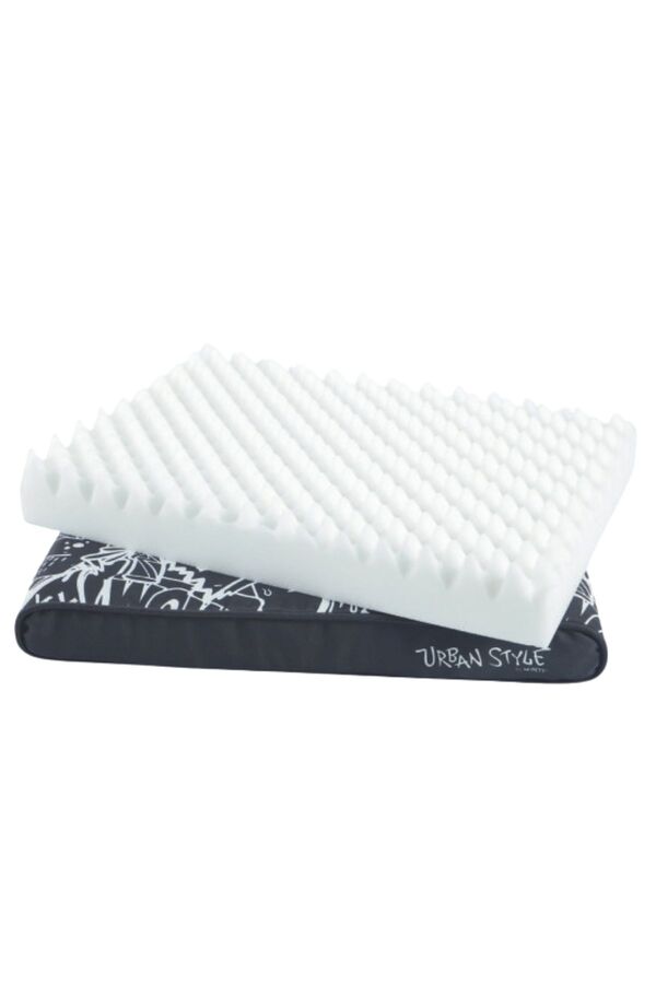 M-Pets Urbanstyle Contempo Cushion Orthopedic Pet Bed XL 110x75x12cm