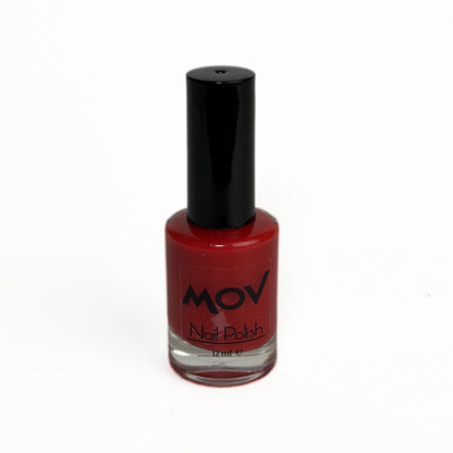 Mov Nail Polish No: 27 Classic Glossy Finish 10ml