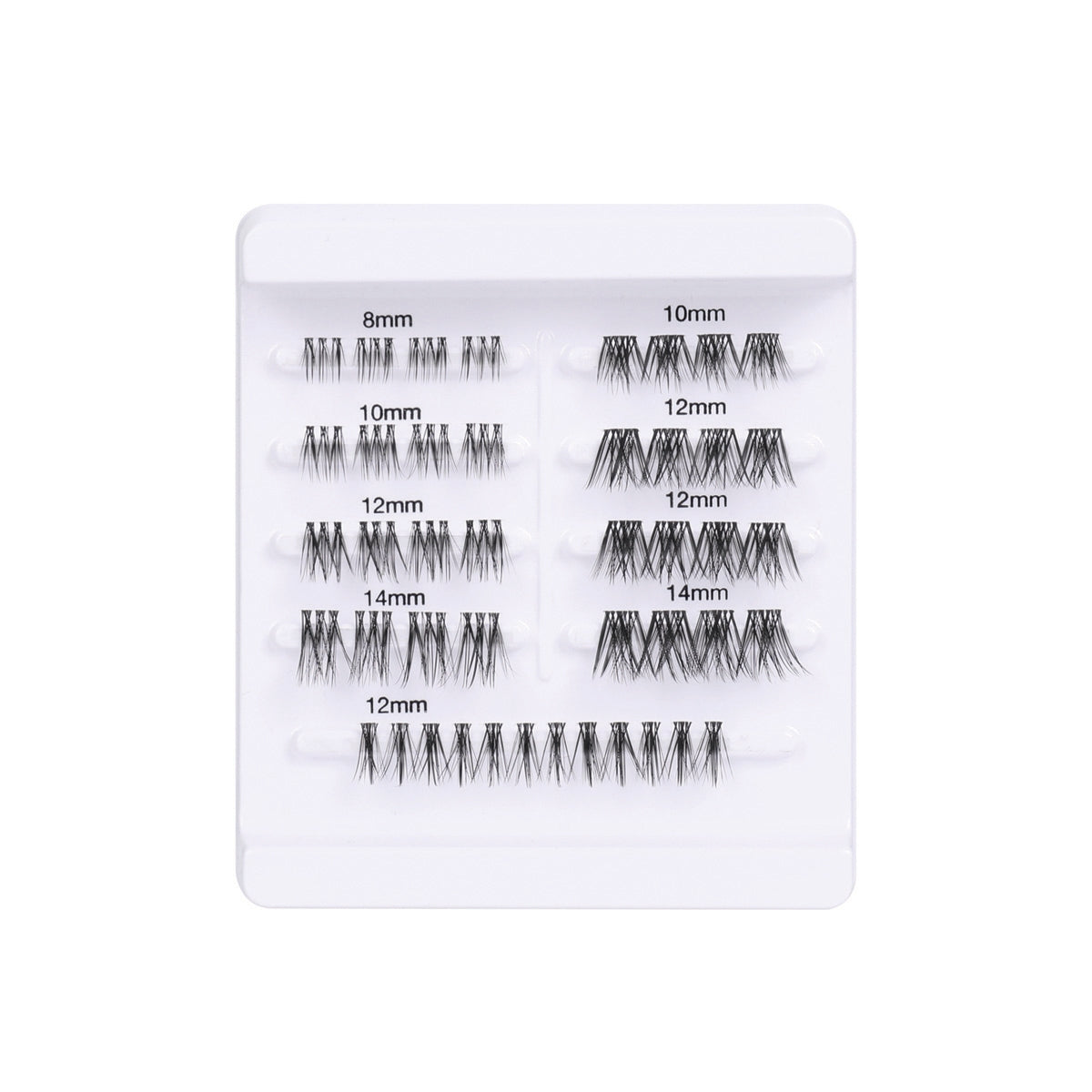 Nascita Bohemian Princess Multi-Layered Individual Lashes