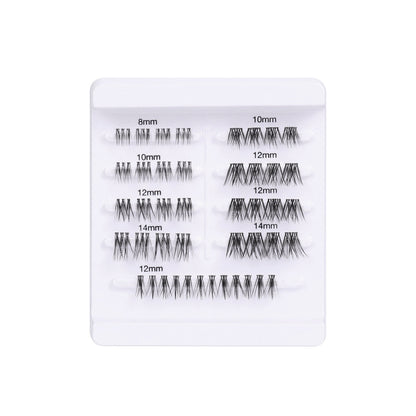 Nascita Bohemian Princess Multi-Layered Individual Lashes