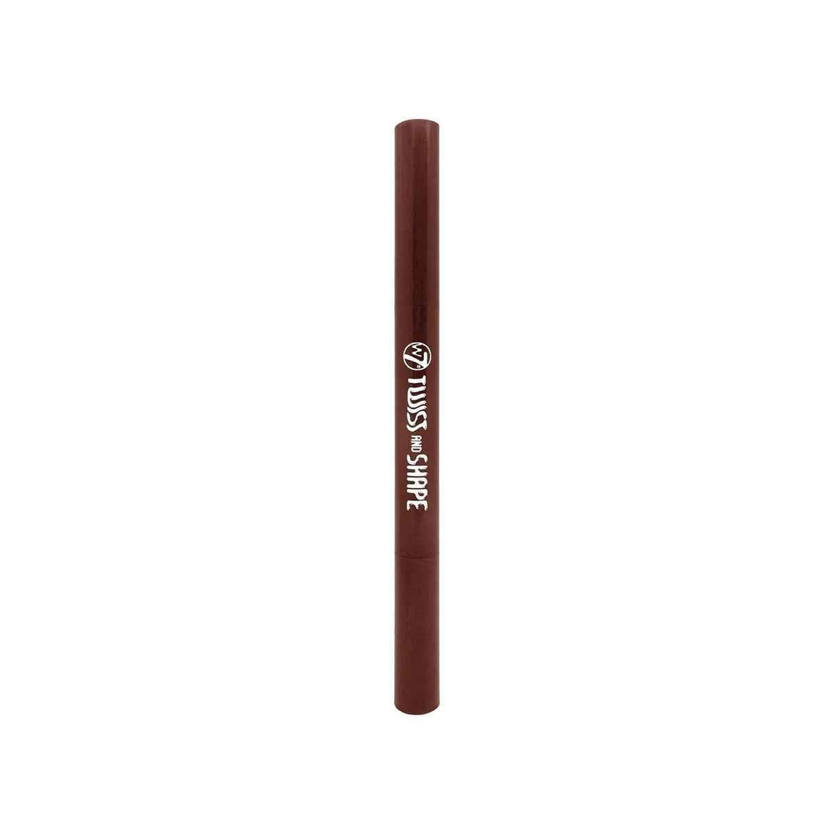 W7 Brow Mascara Brown - Lightweight Shaping Brow Gel, 0.25 oz