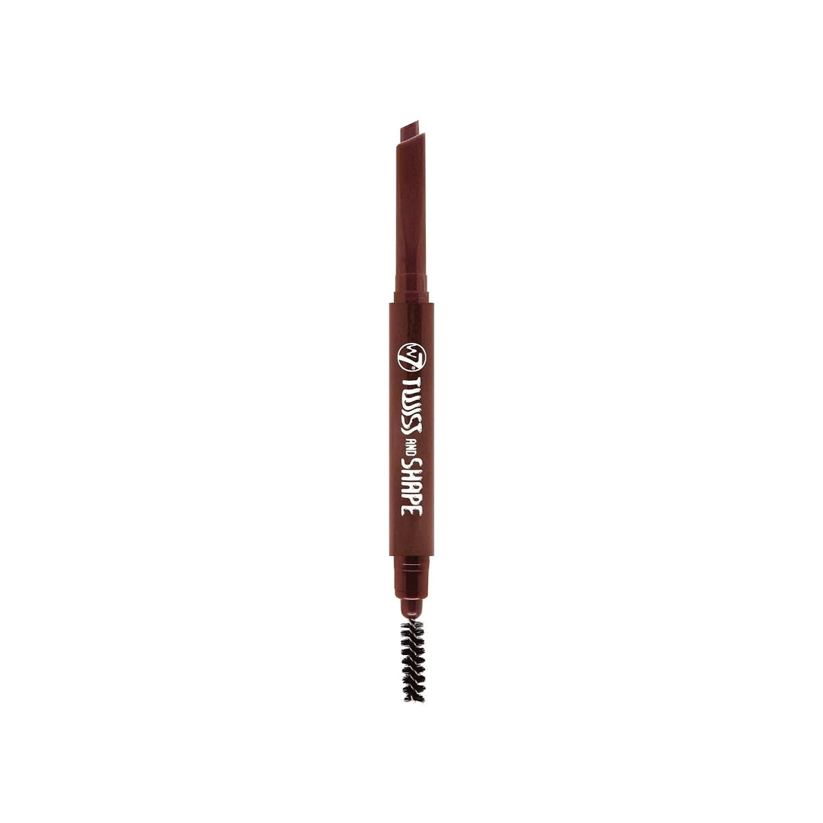 W7 Brow Mascara Brown - Lightweight Shaping Brow Gel, 0.25 oz
