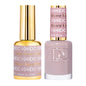 Dusty Peach #104 - DC Gel Duo