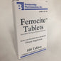 Ferrocite Tb 324Mg 100