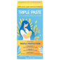 Triple Paste Diaper Rash Cream, Hypoallergenic Medicated Ointment For Babies - 2 Oz