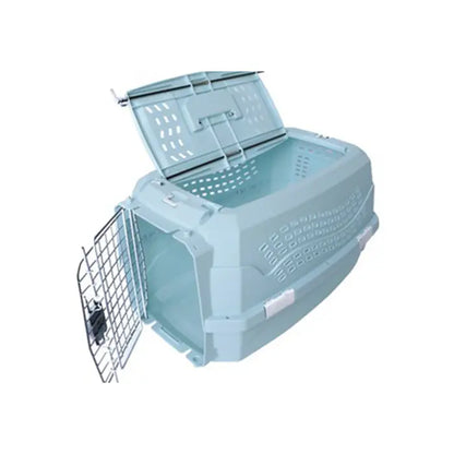 M-Pets Corsa Carrier Small Blue Pet Travel Bag