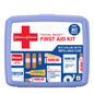 Johnson & Johnson Travel Ready First Aid Kit 80 Pc