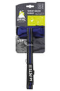 M-Pets Hiking Wrist Hands-Free Dog Leash in Blue
