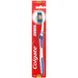 Colgate Plus Adult Manual Toothbrush, Medium Bristles, Deep Clean Design, 1 Count