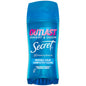 Secret Outlast Sweat & Odor Invisible Solid Antiperspirant Deodorant - Completely Clean, 2.6 Oz