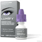 LUMIFY Redness Reliever Sterile Eye Drops – Bausch + Lomb, 0.08 fl oz