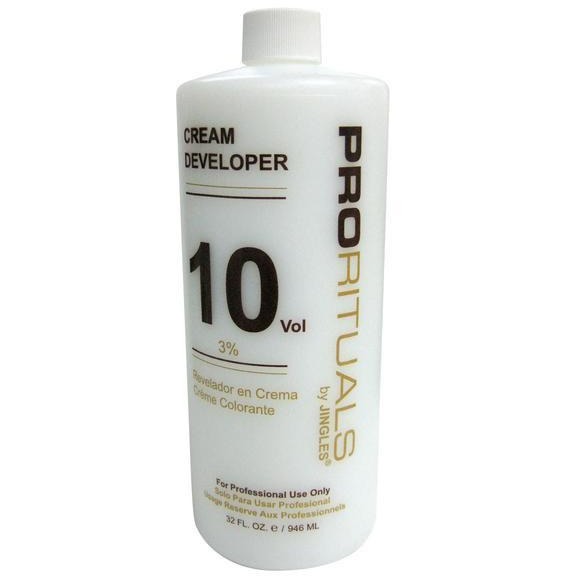 ProRituals Cream Developer 32oz (Limited)