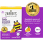 Zarbee's Children's Daily Immune Support, 4+ Years, Natural Tropical Fruit, 28 Chewable Tablets
