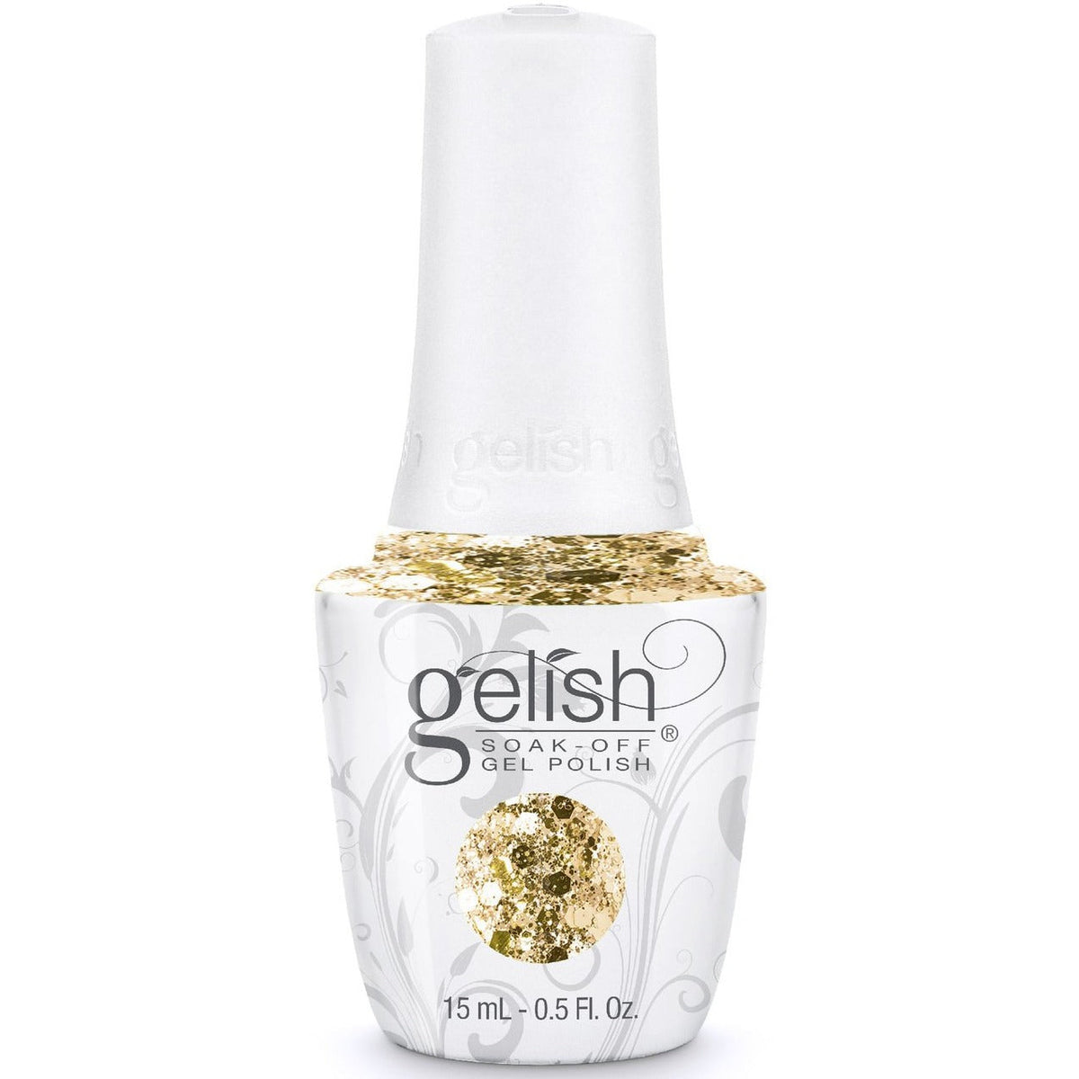 Nail Harmony - 947 All That Glitter is Gold (Gelish)