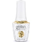Nail Harmony - 947 All That Glitter is Gold (Gelish)