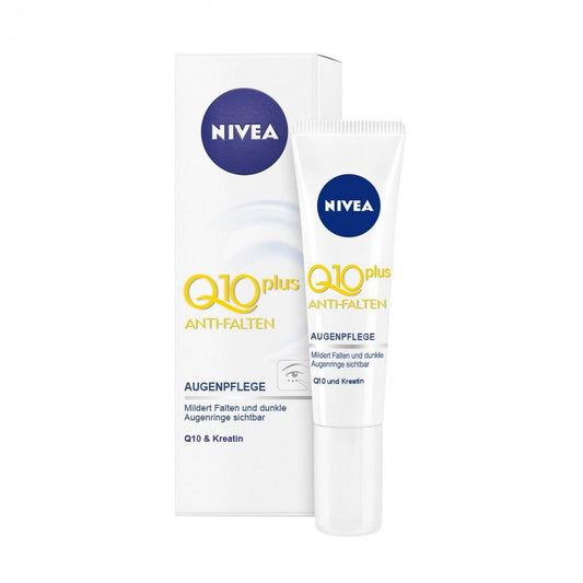 Beiersdorf AG Nivea Visage Q10 Eye Care