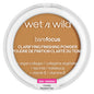 WET N WILD Bare Focus Clarifying Finishing Powder - Medium Tan