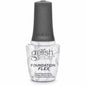 Foundation Flex Soak Off Rubber Base - Clear, 0.5 fl oz.