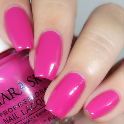 Kiara Sky - 0453 Back to the Fuchsia (Gel)