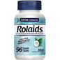 Rolaids Chewable Tablets Original Heartburn Relief