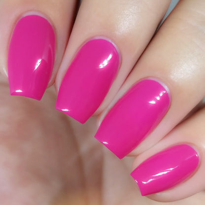 Kiara Sky - 0453 Back to the Fuchsia 1oz(Dip Powder)