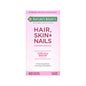 Nature's Bounty Optimal Solutions Hair, Skin & Nails, With Biotin, 3000 Mcg, Coated Caplets
