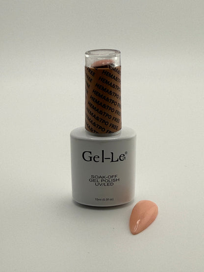 Gel-Le - Hema & TPO Free - HT11  - Vanilla Kisses