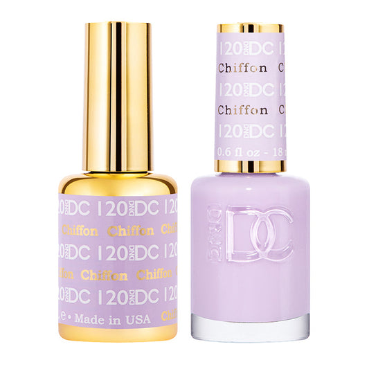 Chiffron #120 - DC Gel Duo