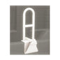 Nova Ortho-med Tub Grab Bar Powder White Heavy Duty Model 8220-R