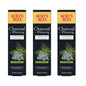 Burt's Bees Toothpaste, Fluoride Free, Zen Peppermint, Charcoal + Whitening 4.7 Oz