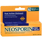 Neosporin Plus Maximum Strength Antibiotic Pain Relief Ointment, 1 Oz