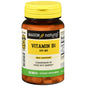 Mason Natural Vitamin B 1, 100 Mg, Tablets