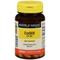 Mason Natural 100Mg   Coq10 30  Softgels