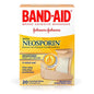 Band-Aid Brand Infection Defense with Neosporin – 20 Count (Assorted)